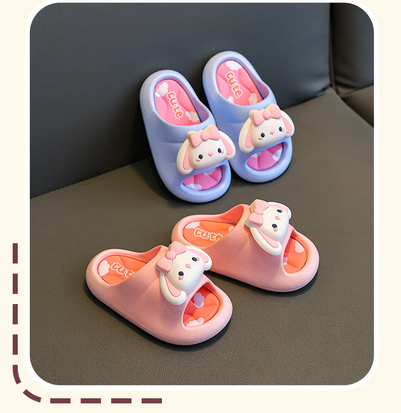 Indoor Children's Slippers Non-slip