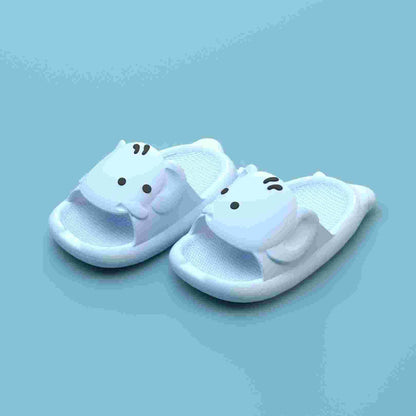 Slippers Wear Non-slip Soft Bottom Cartoon Baby Sandals