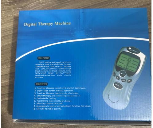 Digital Therapy Machine