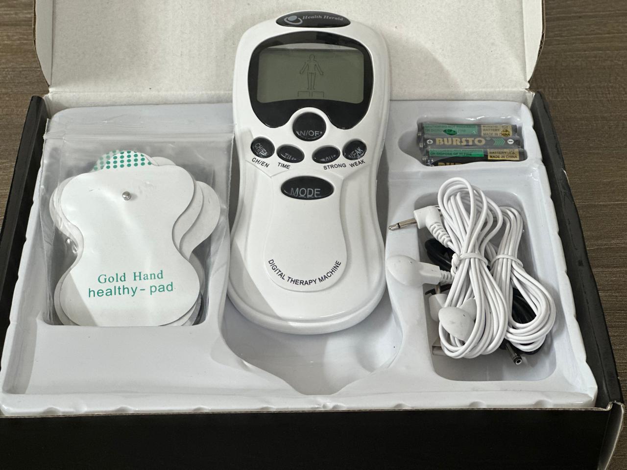 Digital Therapy Machine