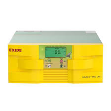 Exide Pure Sine Wave Solar Hybrid Ips Ups 900 12v Brand: exide