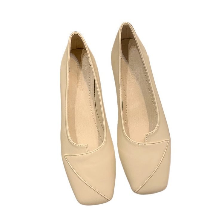 Flat Pregnant Women Soft Bottom Mother Grandma Shoes