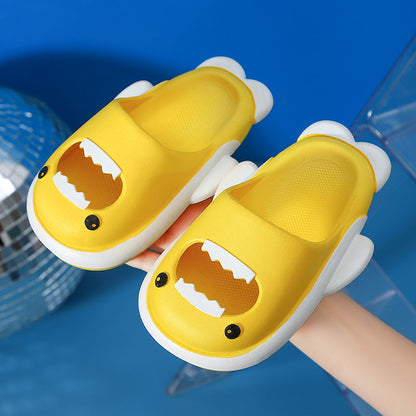 Children's Indoor And Outdoor Non-skid Bathroom Slippers