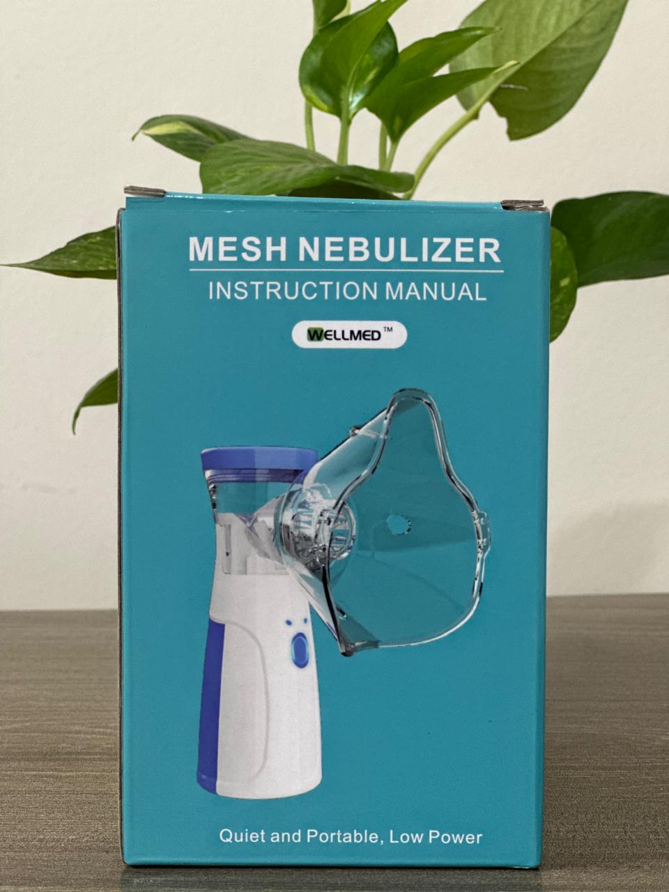 Mesh Nebulizer
