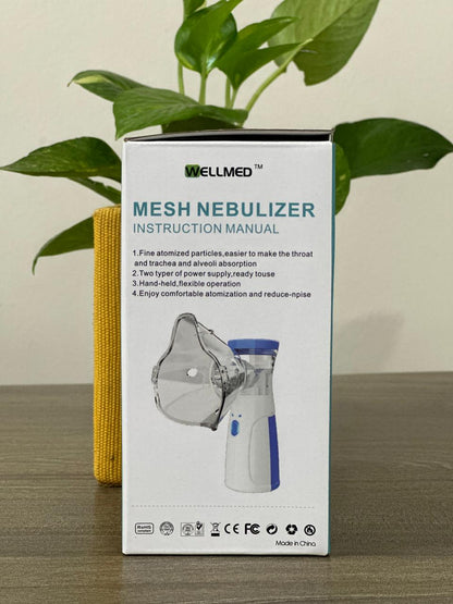 Mesh Nebulizer