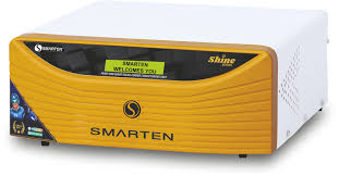 Smarten Shine 1100Va Pwm Solar Ips Inverter Pcu 12V Brand: smarten